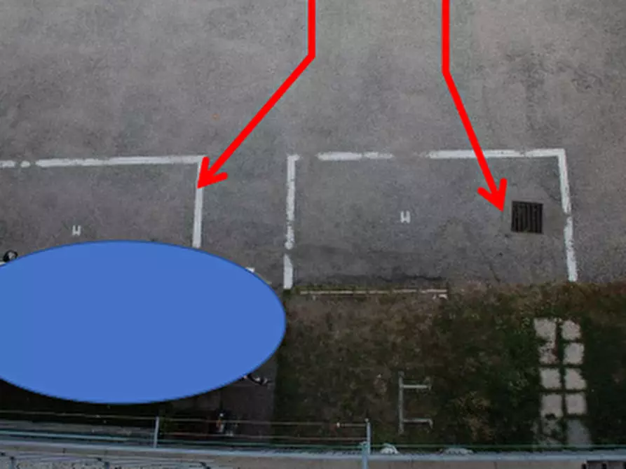 Immagine 2 di Posto auto in vendita  in Via VIESI 39 a Mori