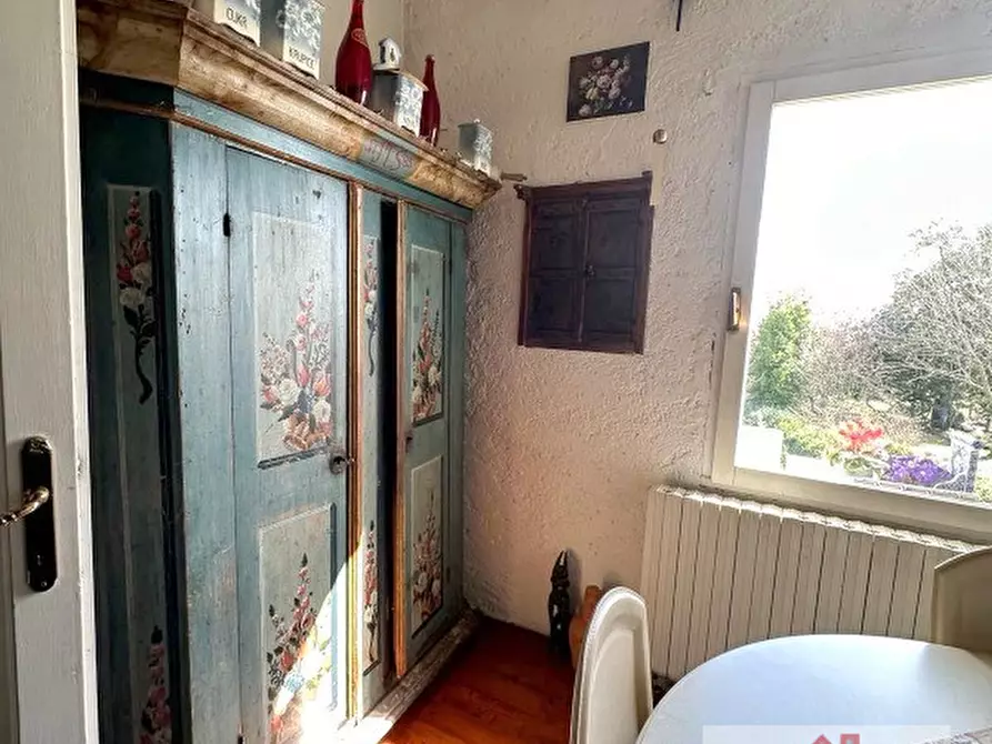 Immagine 15 di Villa in vendita  a Volpago Del Montello