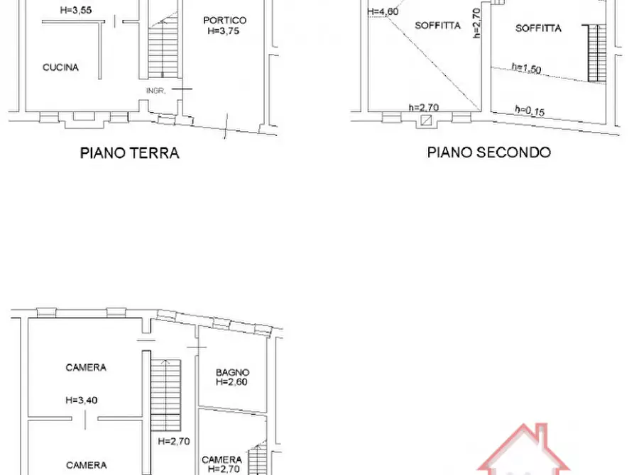 Immagine 30 di Villa in vendita  a Volpago Del Montello