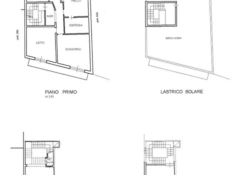 Immagine 31 di Casa indipendente in vendita  in Via Osanna a Galatina