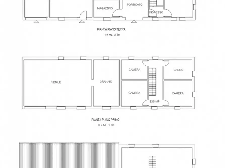 Immagine 9 di Casa indipendente in vendita  in Roncade a Roncade