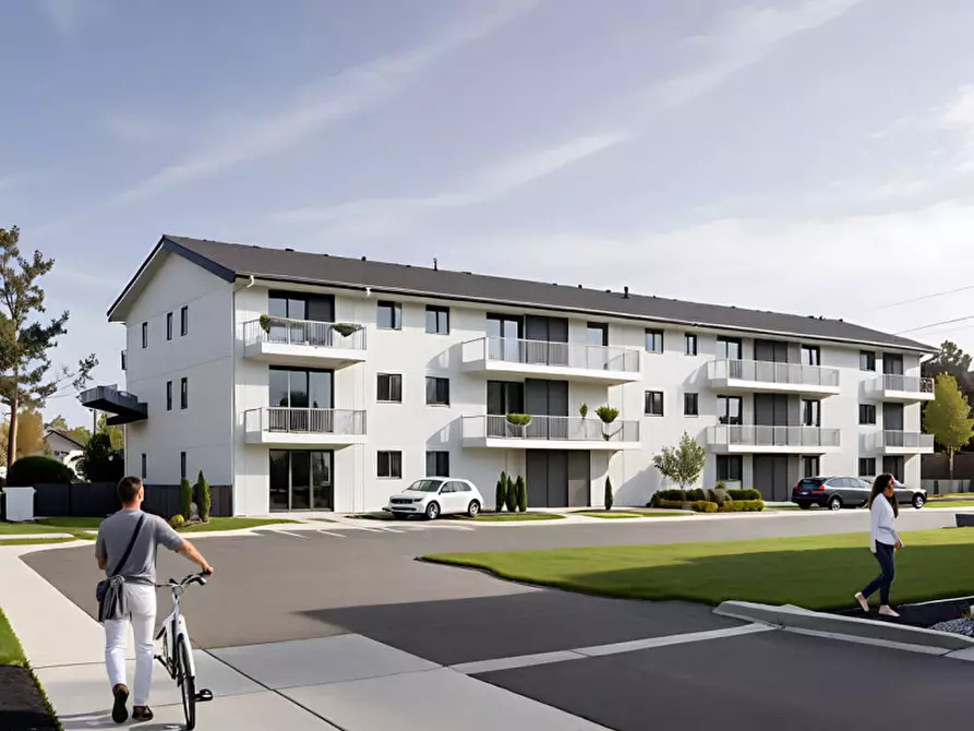 Immagine 5 di Appartamento in vendita  in Via Dante Alighieri a Loreggia