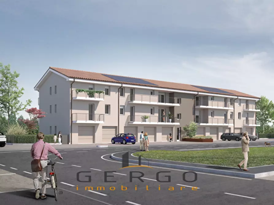 Immagine 6 di Appartamento in vendita  in Via Dante Alighieri a Loreggia