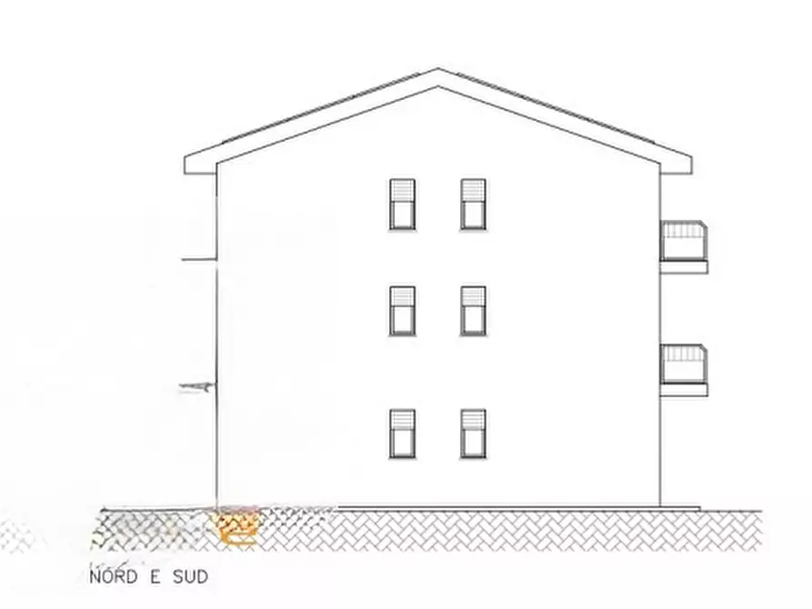 Immagine 9 di Appartamento in vendita  in Via Dante Alighieri a Loreggia