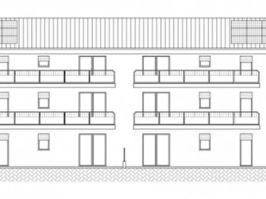 Immagine 12 di Appartamento in vendita  in Via Dante Alighieri a Loreggia