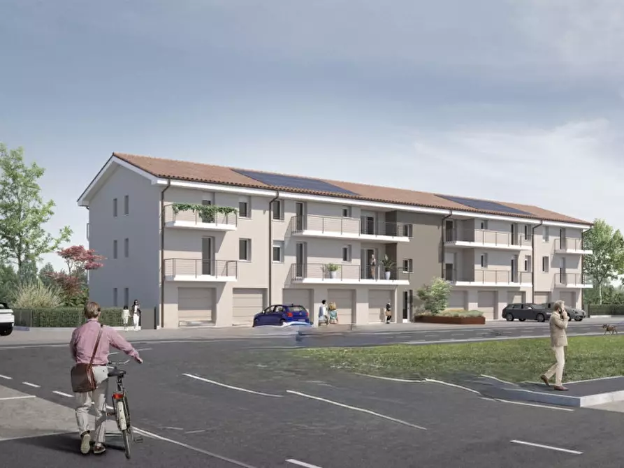 Immagine 17 di Appartamento in vendita  in Via Dante Alighieri a Loreggia