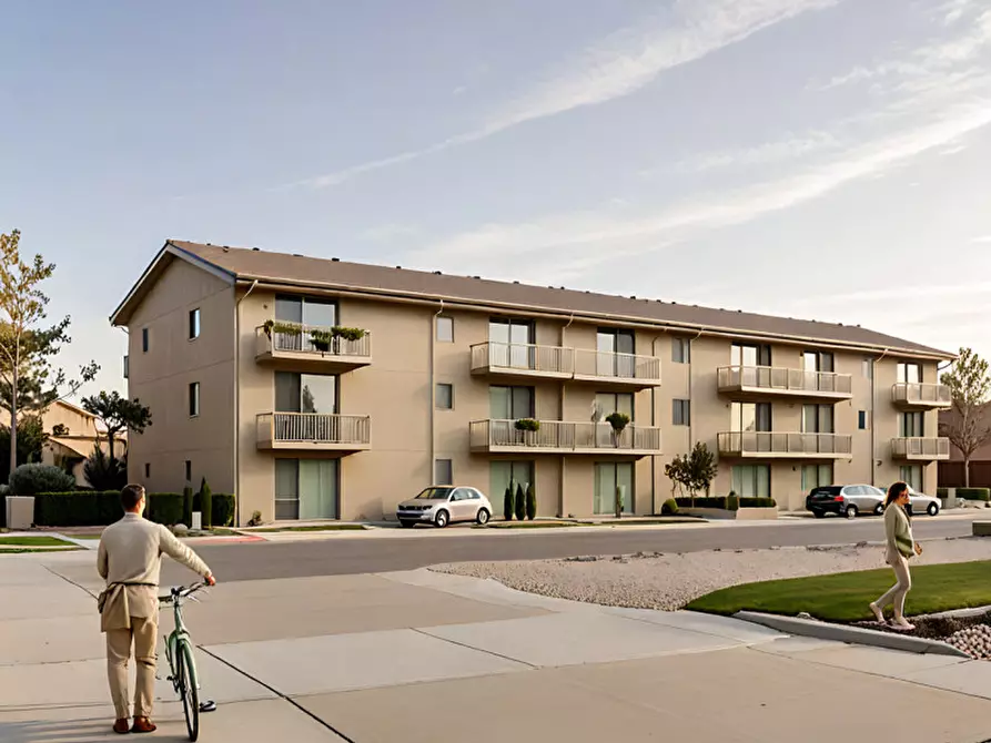 Immagine 24 di Appartamento in vendita  in Via Dante Alighieri a Loreggia