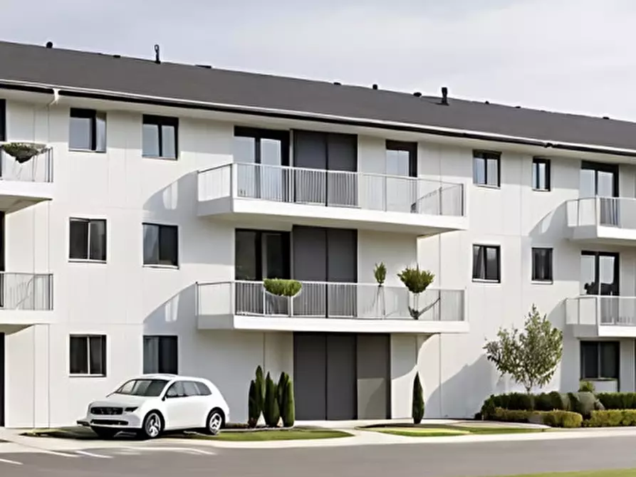 Immagine 25 di Appartamento in vendita  in Via Dante Alighieri a Loreggia