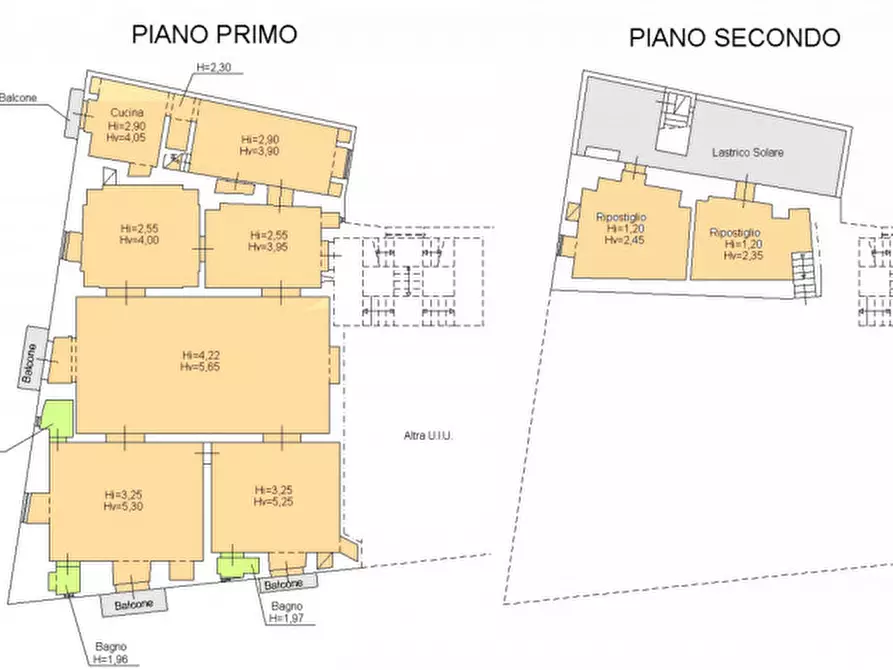 Immagine 32 di Palazzo in vendita  in Piazza Ignazio Ciaia a Fasano