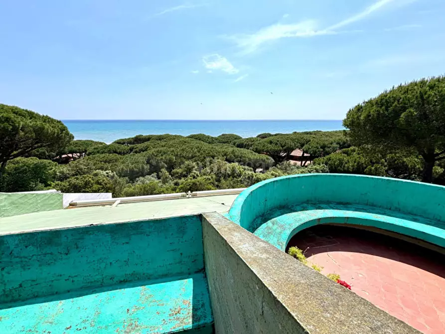 Immagine 3 di Casa quadrifamiliare in vendita  a Castiglione Della Pescaia