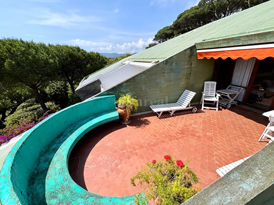 Immagine 4 di Casa quadrifamiliare in vendita  a Castiglione Della Pescaia