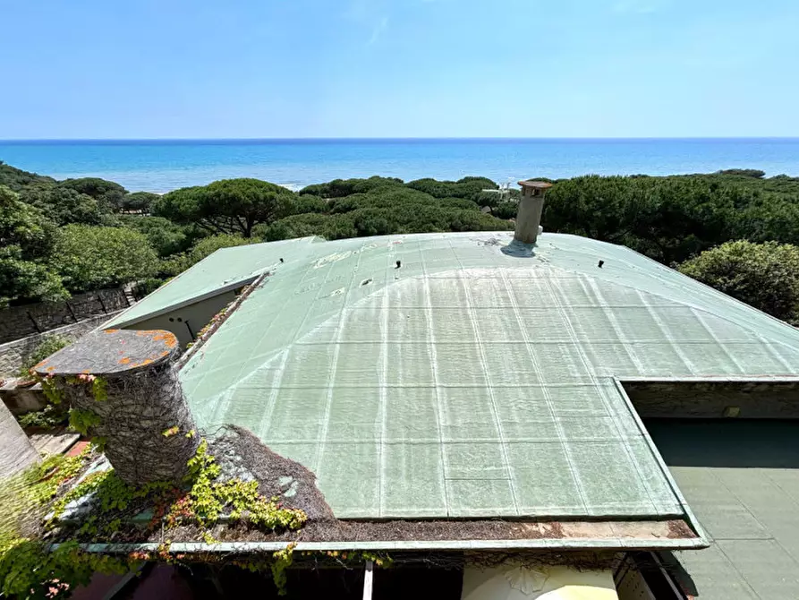 Immagine 5 di Casa quadrifamiliare in vendita  a Castiglione Della Pescaia