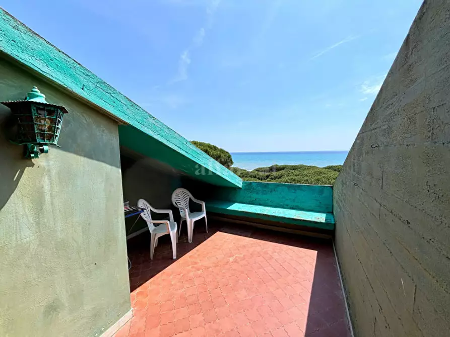 Immagine 12 di Casa quadrifamiliare in vendita  a Castiglione Della Pescaia