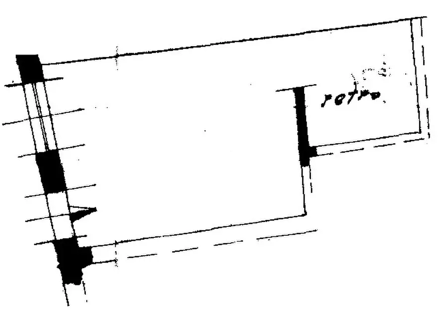 Immagine 18 di Palazzo in vendita  in VIA DANTE a Monselice
