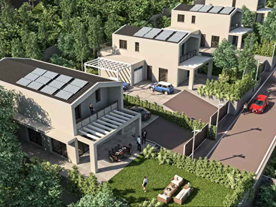 Immagine 2 di Villa in vendita  in Via Canal del Pozzo a Sasso Marconi