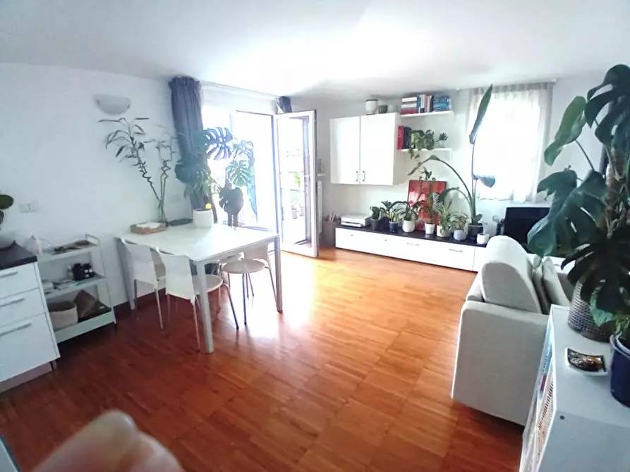 Immagine 1 di Attico in affitto  in Piazzale Giovanni delle Bande Nere a Milano