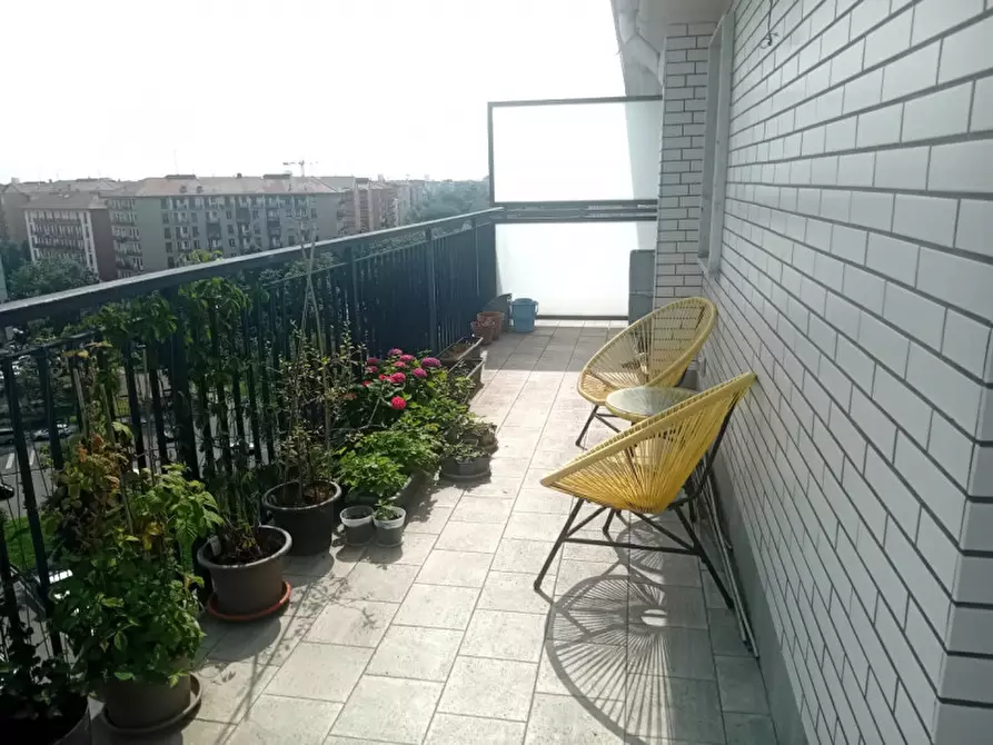 Immagine 10 di Attico in affitto  in Piazzale Giovanni delle Bande Nere a Milano