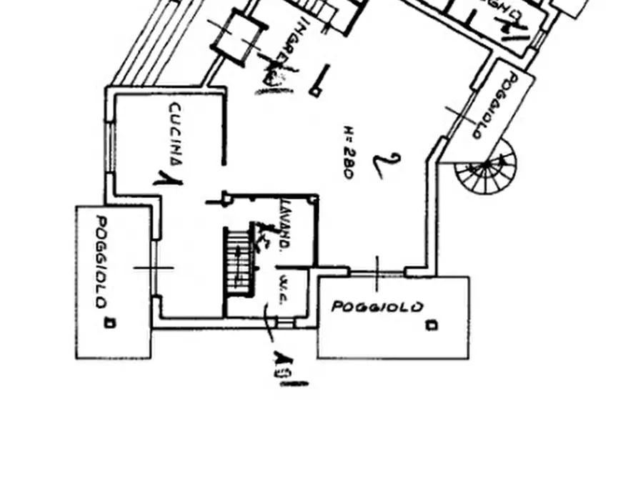 Immagine 43 di Villa in vendita  in Via Martiri della Libertà a Caltrano