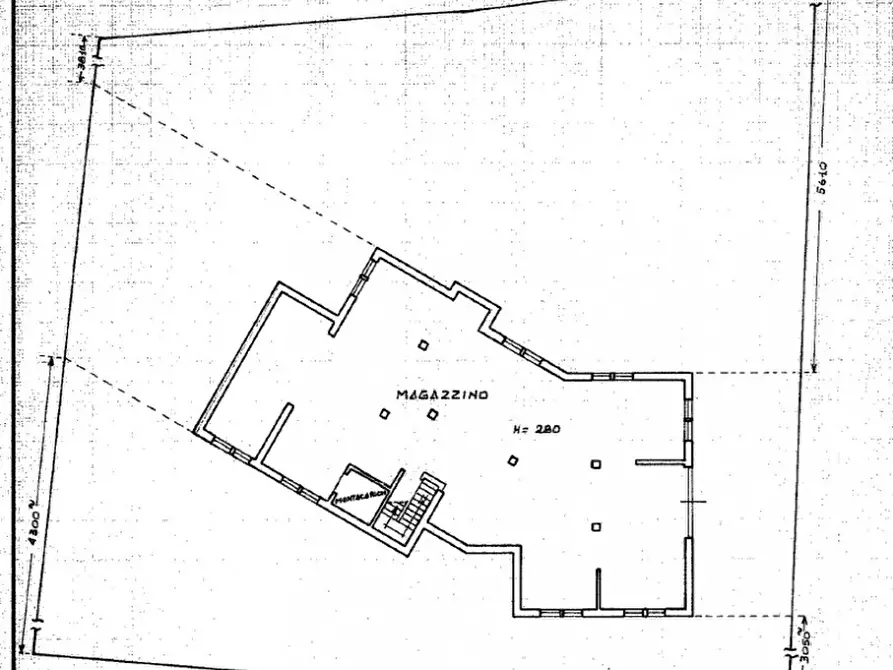 Immagine 44 di Villa in vendita  in Via Martiri della Libertà a Caltrano