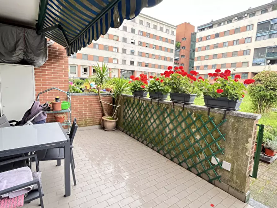 Immagine 4 di Appartamento in vendita  in Via Passeggiata Rossini a Buccinasco