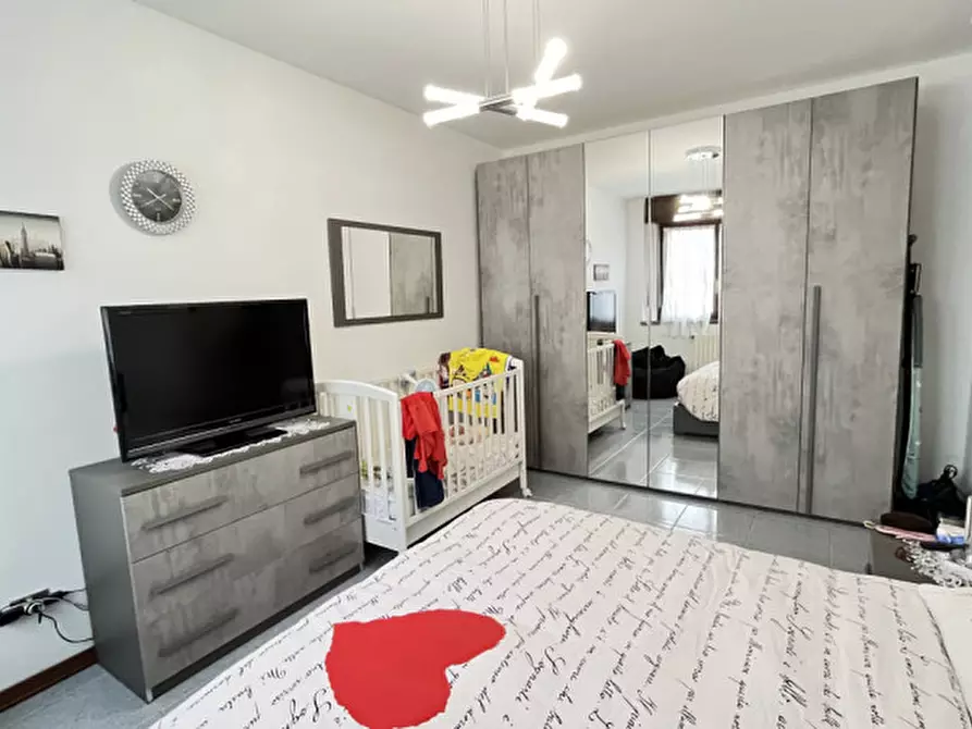 Immagine 17 di Appartamento in vendita  in Via Passeggiata Rossini a Buccinasco