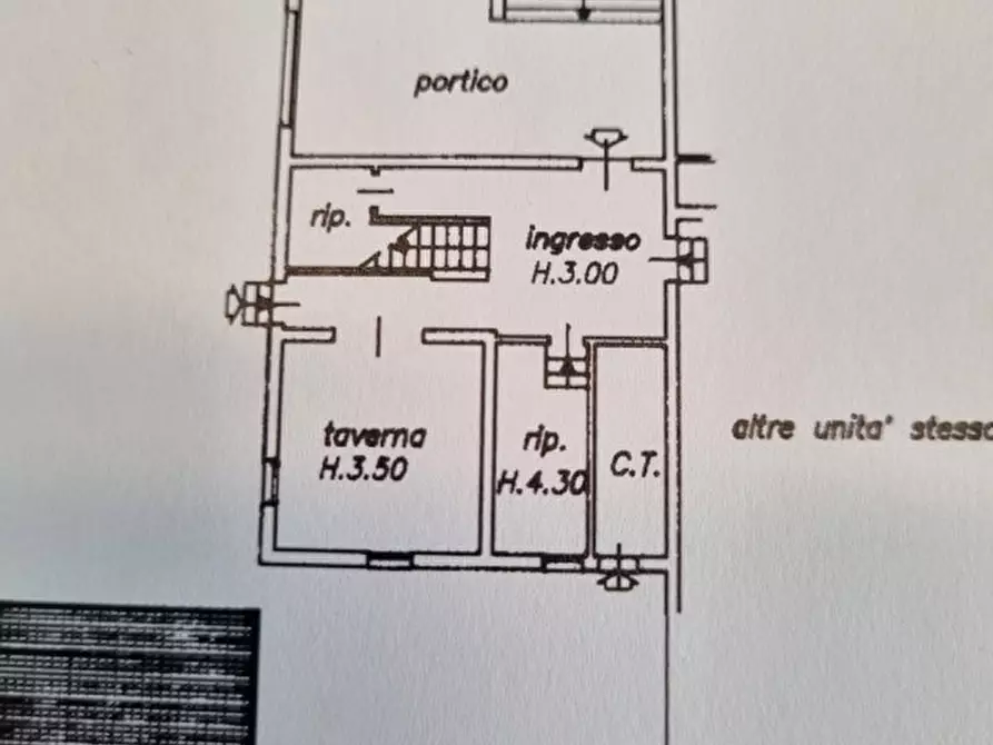 Immagine 45 di Casa indipendente in vendita  in via deserto a Este