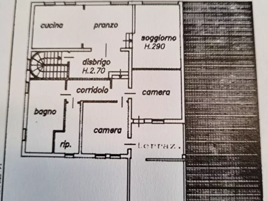 Immagine 46 di Casa indipendente in vendita  in via deserto a Este