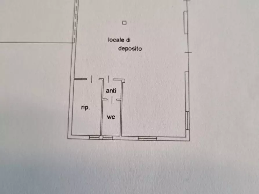 Immagine 48 di Casa indipendente in vendita  in via deserto a Este