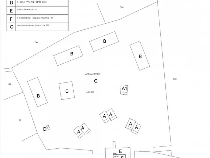 Immagine 32 di Attività commerciale in vendita  a Noto