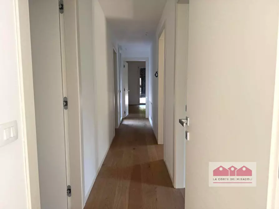 Immagine 14 di Casa bifamiliare in vendita  in Viale Trieste a Vicenza