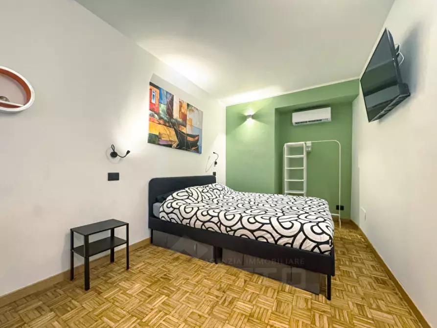 Immagine 3 di Appartamento in vendita  in Via XXV aprile, 25 a Baveno