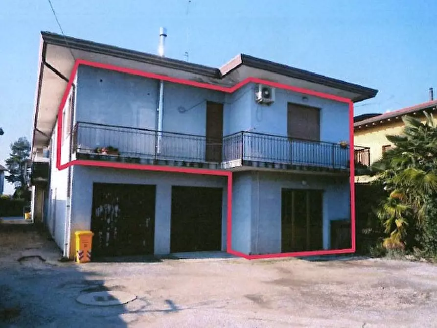 Immagine 3 di Appartamento in vendita  in Via Postumia, 107 a Paese