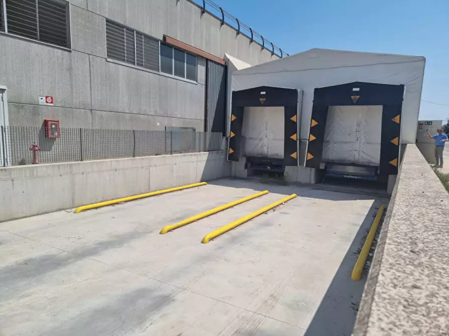 Immagine 7 di Capannone industriale in vendita  a Pontelongo