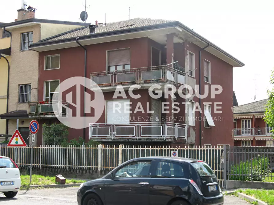 Immagine 4 di Appartamento in vendita  in C.SO EUROPA a Solaro