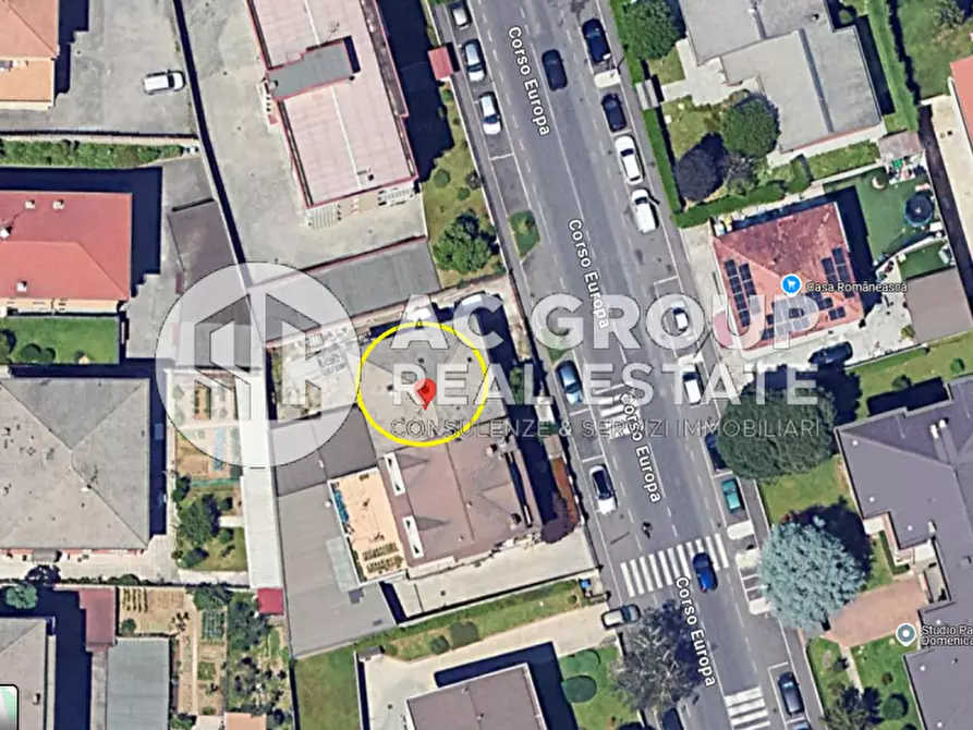 Immagine 11 di Appartamento in vendita  in C.SO EUROPA a Solaro