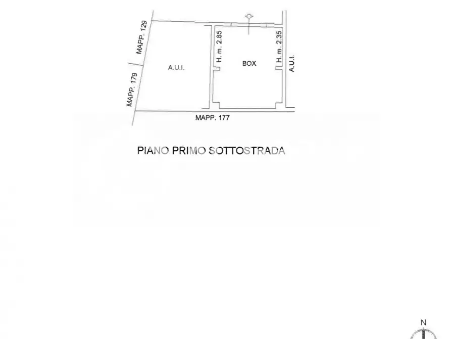 Immagine 13 di Appartamento in vendita  in C.SO EUROPA a Solaro