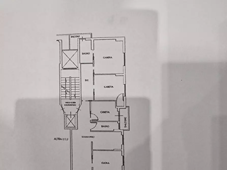 Immagine 2 di Appartamento in vendita  in Lungomare Matteotti a Nettuno