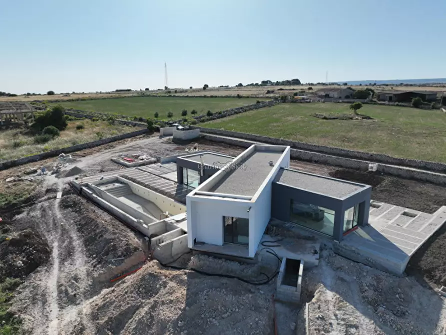 Immagine 27 di Villa in vendita  in Strada Comunale Quartarella Serraucelli a Modica