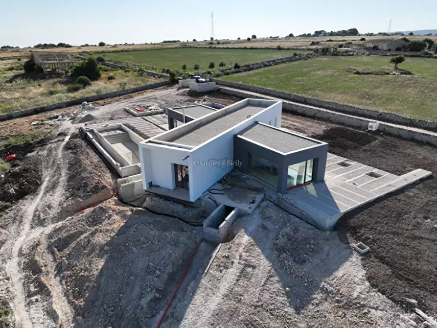 Immagine 33 di Villa in vendita  in Strada Comunale Quartarella Serraucelli a Modica