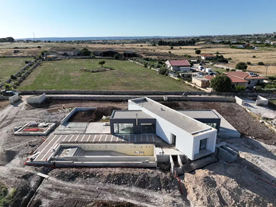 Immagine 37 di Villa in vendita  in Strada Comunale Quartarella Serraucelli a Modica