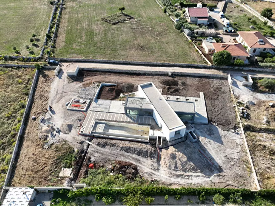 Immagine 38 di Villa in vendita  in Strada Comunale Quartarella Serraucelli a Modica