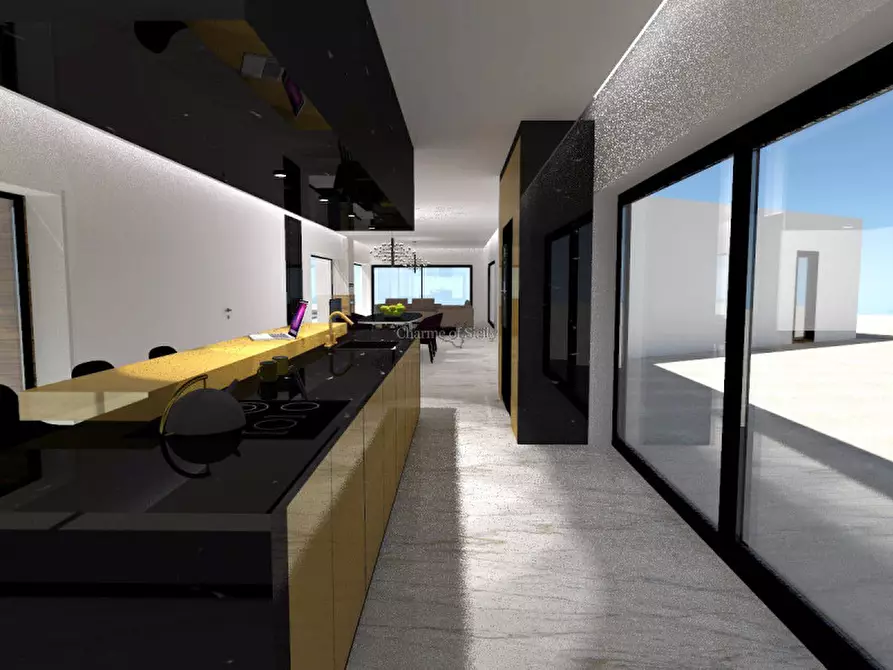 Immagine 41 di Villa in vendita  in Strada Comunale Quartarella Serraucelli a Modica