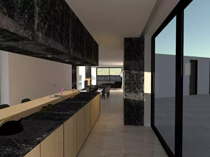 Immagine 54 di Villa in vendita  in Strada Comunale Quartarella Serraucelli a Modica