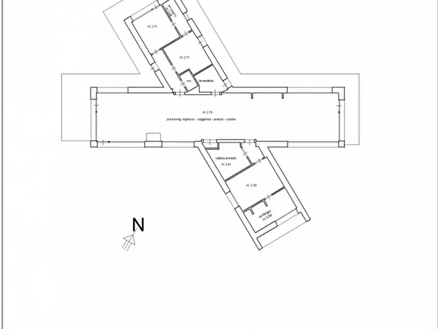 Immagine 68 di Villa in vendita  in Strada Comunale Quartarella Serraucelli a Modica