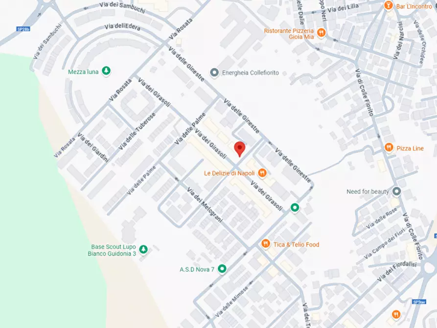 Immagine 4 di Negozio in vendita  in Via dei Girasoli a Guidonia Montecelio