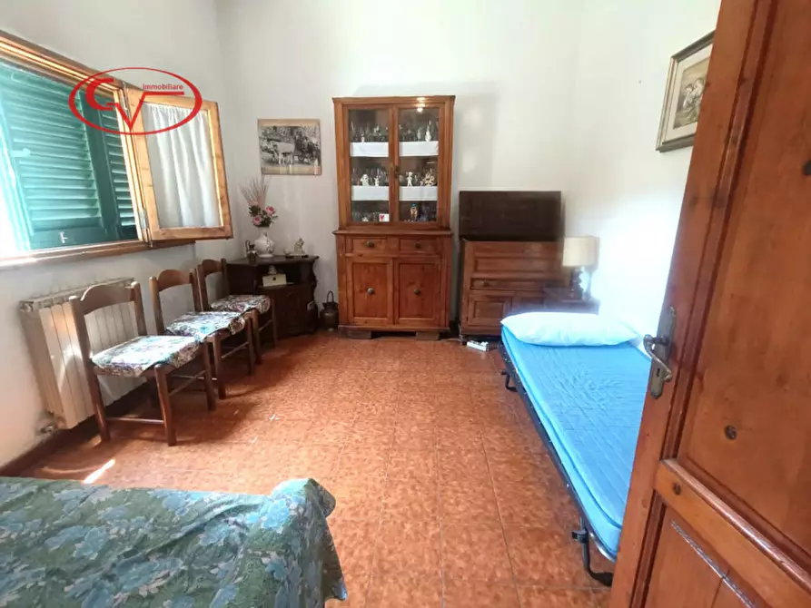 Immagine 8 di Villetta a schiera in vendita  in via pestello a Montevarchi