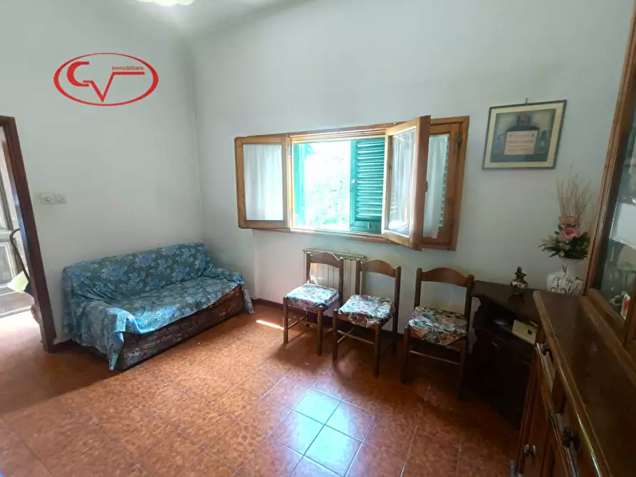 Immagine 10 di Villetta a schiera in vendita  in via pestello a Montevarchi