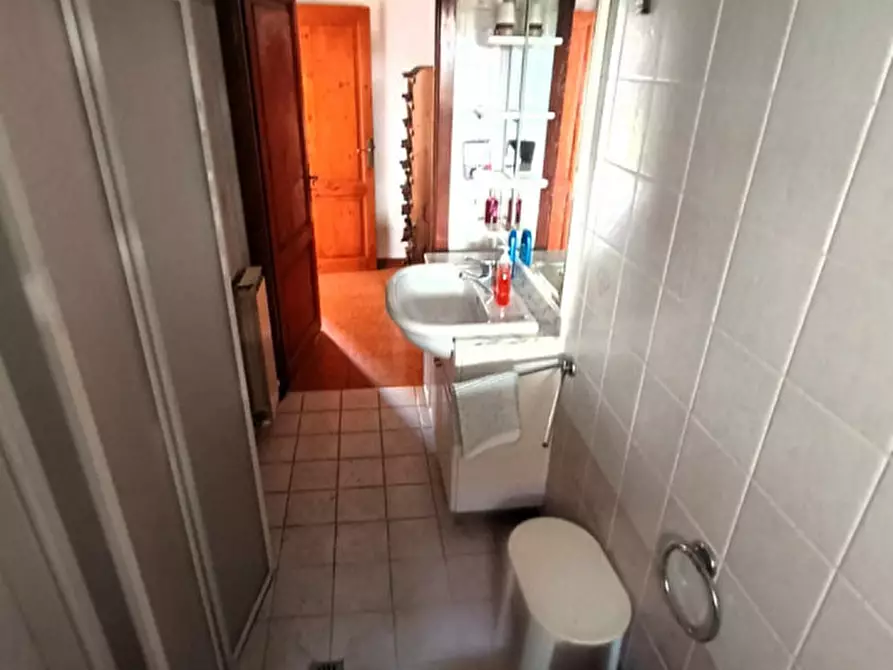 Immagine 13 di Villetta a schiera in vendita  in via pestello a Montevarchi