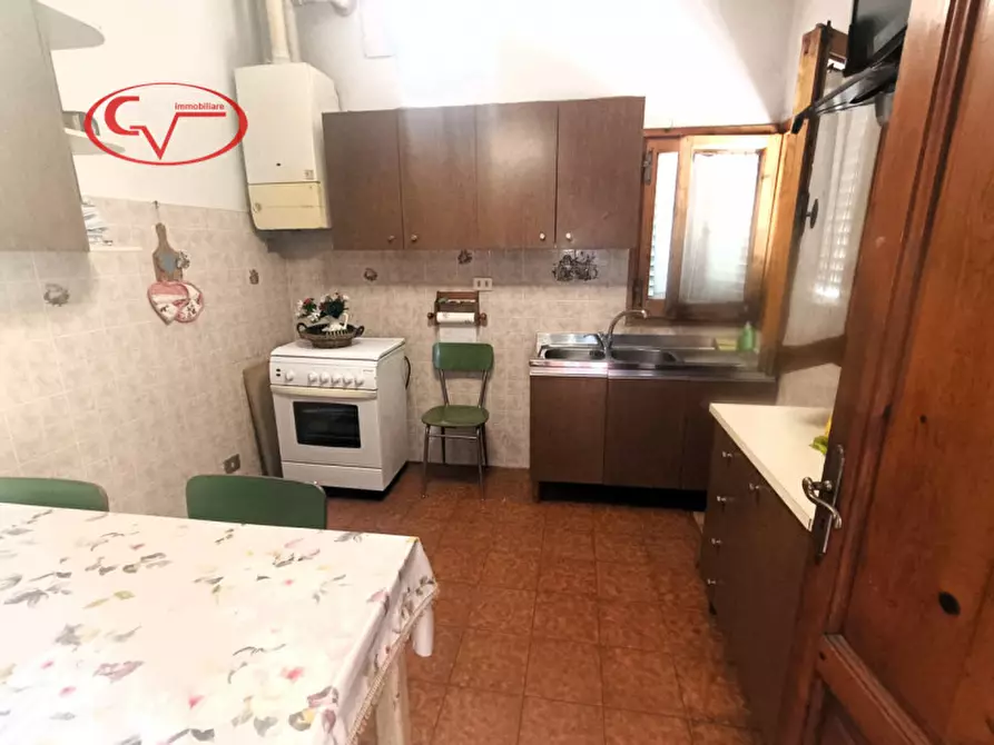 Immagine 17 di Villetta a schiera in vendita  in via pestello a Montevarchi