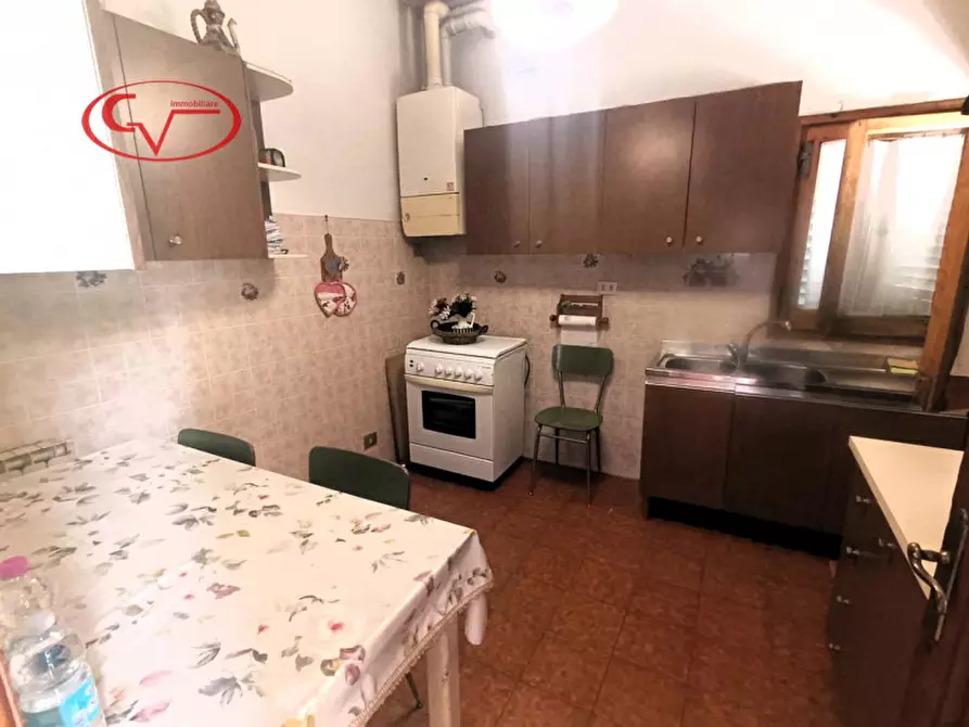 Immagine 18 di Villetta a schiera in vendita  in via pestello a Montevarchi